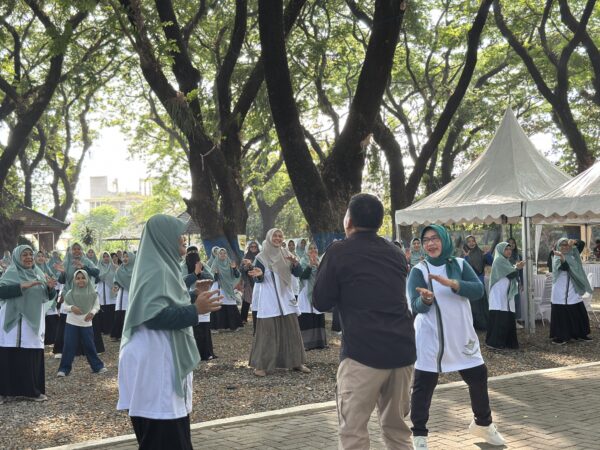 Fun Games and Gathering, Puncak Milad Al Irsyad yang ke-111