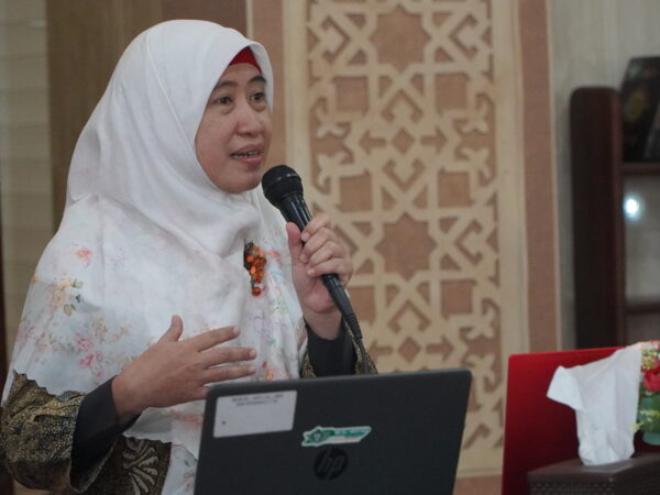 Kota Madiun – MI Al Irsyad Al Islamiyyah Adakan Parenting Calon Siswa Kelas 1